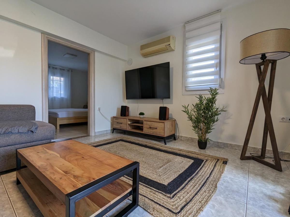 Ethos Apartment Néa Péramos 외부 사진